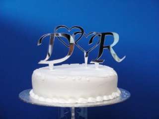 10CM / 4 INCH WEDDING PARTY CAKE STAND TOPPER TOPPERS  