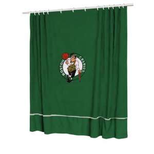  Boston Celtics NBA Shower Curtain