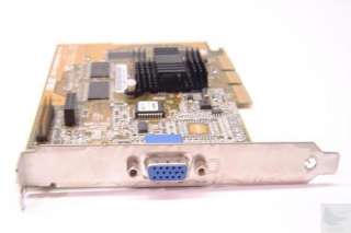 Asus AGP V3800M/32M 32mb AGP Video Card  