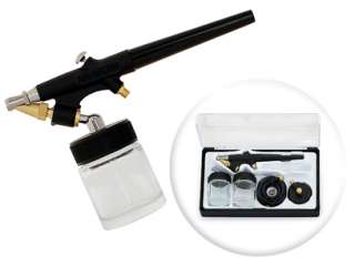  decorating kit with professional compressor, two premium airbrushes 