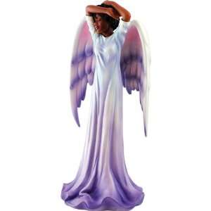  African American Diva Angel Figurine