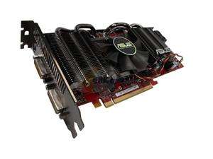 ASUS Radeon HD 4870 EAH4870 DK/HTDI/1GD5 Video Card