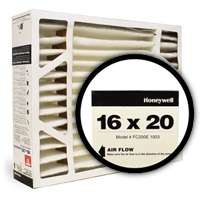 MERV 13   16x20x4 Honeywell Furnace Air Filters  
