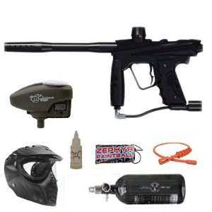  Smart Parts Ion XE Paintball Gun   1 Star Nitro Package 