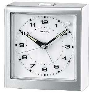  Seiko Bedside Alarm Clock
