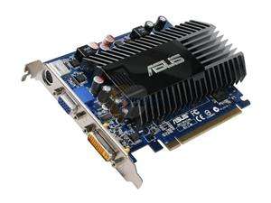    ASUS EN8400GS SILENT/HTP/512M GeForce 8400 GS 512MB 64 