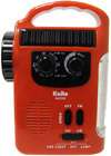   Solar Lantern AM FM Radio Siren Flashlight Crank Reading Light & More