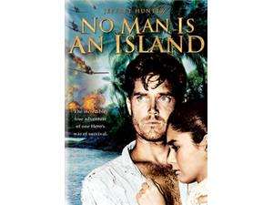    No Man Is An Island Jeffrey Hunter, Marshall Thompson, Barbara 
