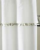    Haven by Hotel Collection Capiz Shower Curtain customer 