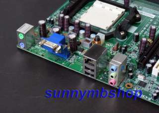 ECS MCP61PM HM (HP Compaq Iris GL6) Motherboard Socket AM2  