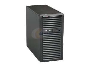    5037C I Pedestal Server Barebone LGA 1155 Intel C202 DDR3 1333/1066
