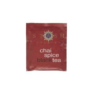  Chai Spice Black Tea Bags Gift Tin   Stash Tea Everything 
