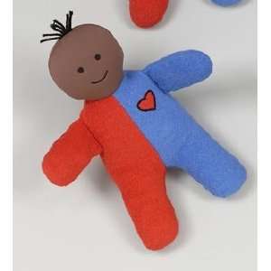  Heart of Mine Black Baby Doll   Red/Blue by Childrens 