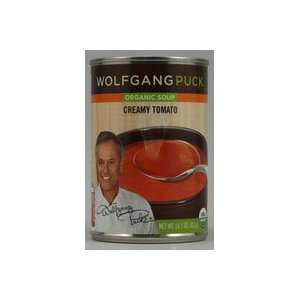  Wolfgang Puck Organic Creamy Tomato Soup    14.5 fl oz 