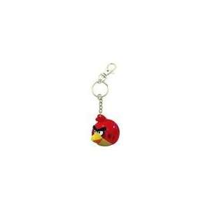  Angry Birds Figure Keychain   Red Bird