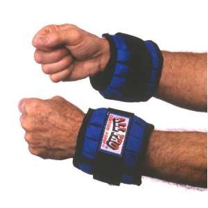   Category Exercise & Physical Therapy / Wrist & Ankle Cuffed Weights