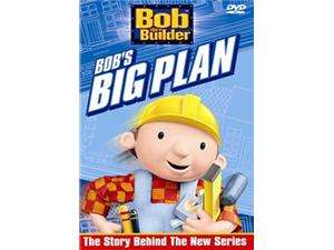    Bob The Builder Bobs Big Plan