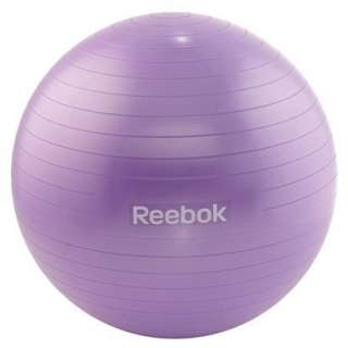 Reebok Stability Ball Kit   Purple(55cm).Opens in a new window