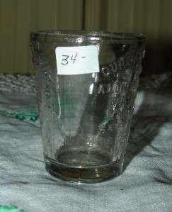   Glass Tablespoon Teaspoon Glass Measuring Cup Shot Glass  