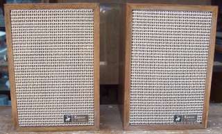 VINTAGE SOUNDCRAFTSMEN LANCER SPEAKER  