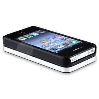   Wireless Keyboard+Hardshell Case for Apple Iphone 4G 4S 4GS US  