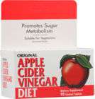 apple cider vinegar diet  