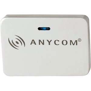  Anycom FIPO A2DP Bluetooth iPod Adapter Electronics