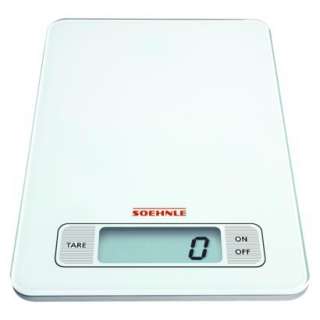 Leifheit Page Kitchen Scale White.Opens in a new window