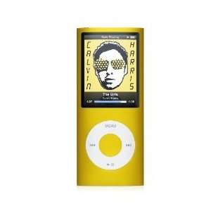 Apple iPod nano 8GB Digital player 8GB flash Yellow 