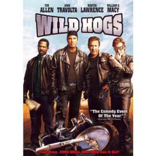 Wild Hogs (Widescreen) (Dual layered DVD).Opens in a new window