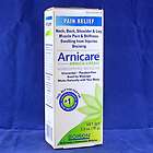 Arnicare Cream Pain Relief By Boiron   2.5 Ounces