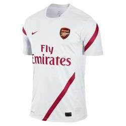 Nike ARSENAL Official 2011 2012 TRAINING JERSEY SOCCER  