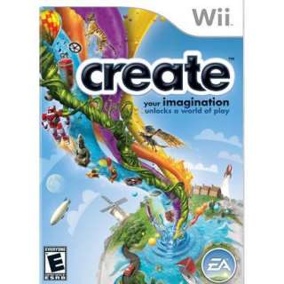 Create (Nintendo Wii).Opens in a new window