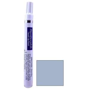  1/2 Oz. Paint Pen of Light Spectrum Blue Metallic Touch Up 