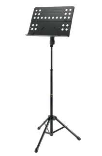 Hercules BS418B 3 Section Orchestra Band Music Stand 635464410272 