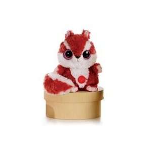  YooHoo And Friends Plush Squirrel By Aurora Toys & Games