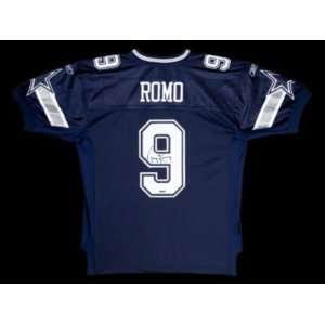   Romo Jersey   Authentic   Autographed NFL Jerseys