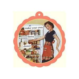  Anne Taintor Own Damn Dinner Air Fresheners Automotive