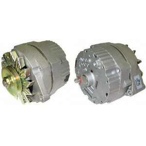  70 78 BUICK RIVIERA ALTERNATOR, 5.7L(350 J) V8 (Gas), Std 