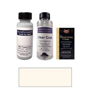  2 Oz. White Paint Bottle Kit for 2004 Cadillac All Other 