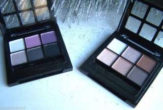 ELF HOLIDAY EDITION EYESHADOW PALETTE~NATURAL OR SMOKY COLLECTION 