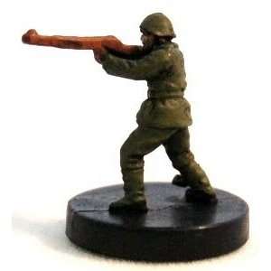  Axis and Allies Miniatures Greek Mountain Infantry 