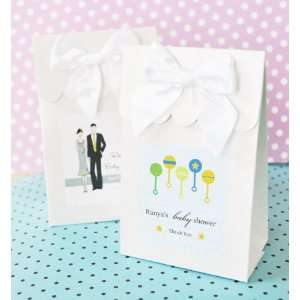 Baby Keepsake Sweet Shoppe Candy Boxes   Elite Design Baby set of 12 