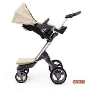 Stokke Xplory Basic Baby Stroller in Cream Baby
