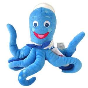   Baby Octupus Plush toys from DVD Baby Einstein 14in tall Toys & Games
