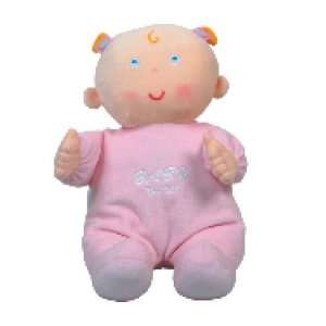  Pink Soft Baby Girl Doll, Baby Tuc Tuc Collection 
