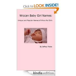 Wiccan Baby Girl Names Unique and Popular Names of Wicca for Girls 