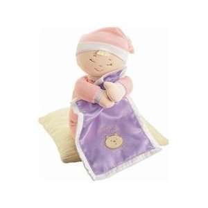  Baby Gund 11 Sleeping Baby In Pink Sleeper Baby