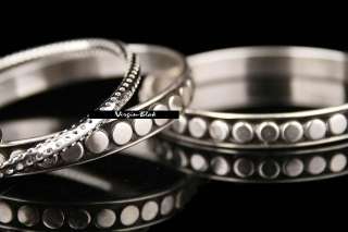 vb HOMME New Mens Womens Studded Bangles Bracelet  