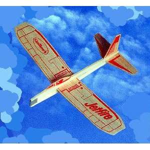  Balsa Glider (1) 